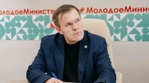 ТР Яшьләр эшләре буенча министрның яңа урынбасары кем?