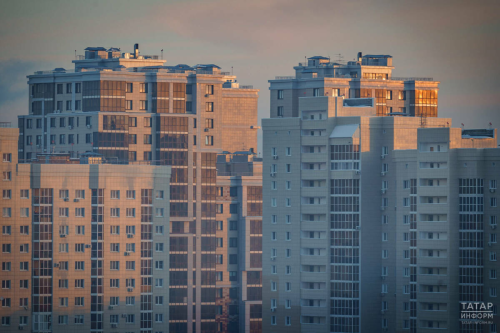 Татарстанда ипотека кредитына ихтыяҗ арткан