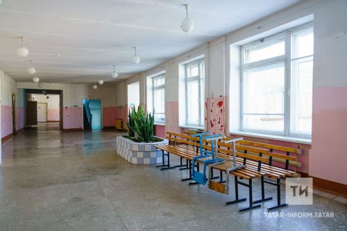 Киләсе елда Чаллыда өч мәктәп капиталь ремонтлана