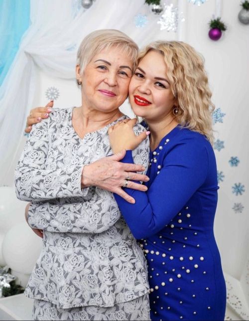 «Минем әнием бит ул!»