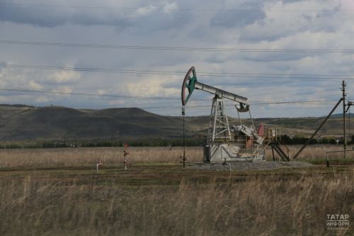 Татарстанда 0,5 млн тонна запасы булган яңа нефть ятмасы табылган