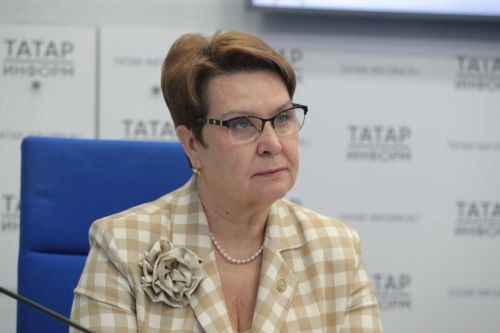Сәрия Сабурская Татарстан халкына мөрәҗәгать итте