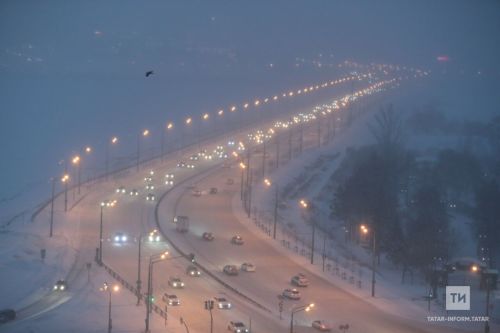 Чаллыда бүген салкын, әмма...