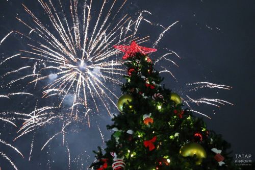 Чаллыда салютлар өчен 6 мәйдан каралган