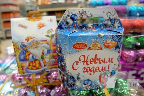 Чаллыда балаларга 11 млн 597 мең сумлык яңа ел бүләге бирелә