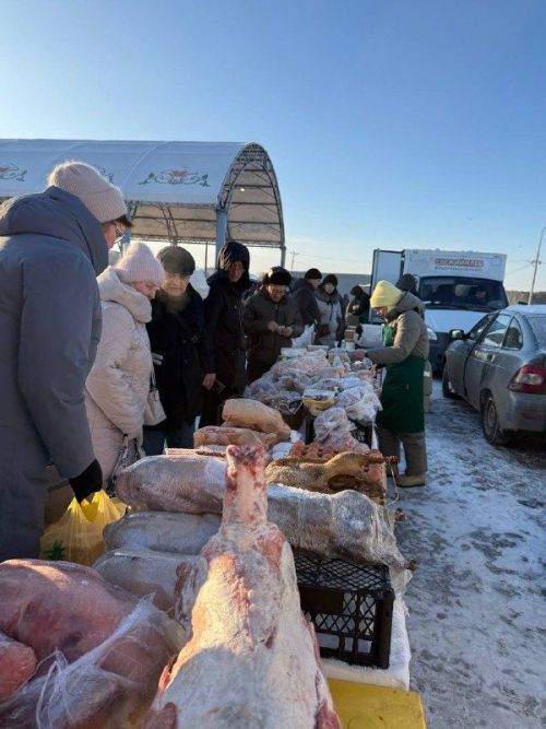 Ярминкәләрдә 1 млрд сумнан артык товар сатылды