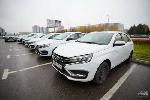 Татарстанда күпме кеше яңа машина ала ала?