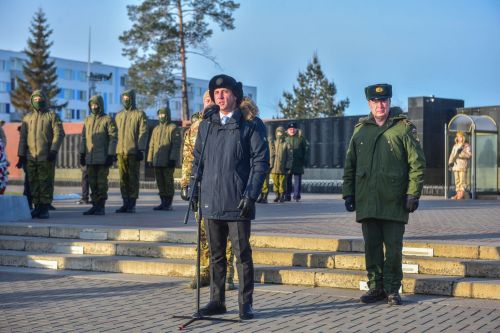 Чаллыда Россия Геройлары көнен билгеләп үттеләр