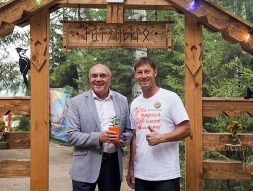 «Агач эше мавыктыргыч, ясаган саен илһамланасың»