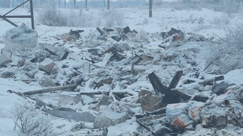 Автозавод районында зур чүплек оештырганнар