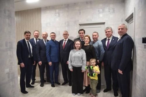 Чаллының яңа микрорайоннары газлы булды