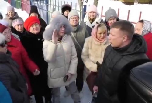 «Барыбер куйдыртмыйбыз!» - 51 комплекста яшәүчеләр үзенекен итте