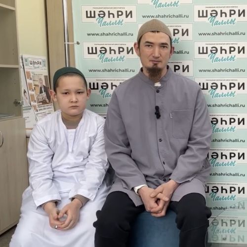 «Балаларыбыз Коръәнне яттан белә»