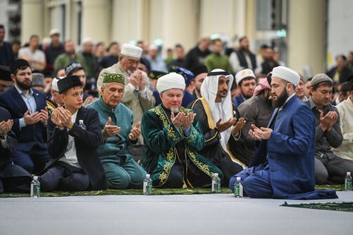 Республика ифтарына 13 мең мөселман киләчәк