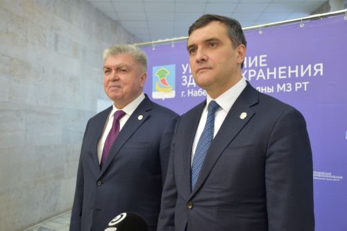 Министр Марсель Миңнуллин: «Республика күпме акча түкте, тик...»