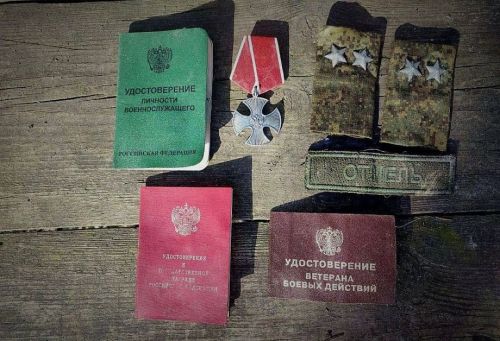 Россия Герое Сергей Чебневны Калининградта җирләячәкләр