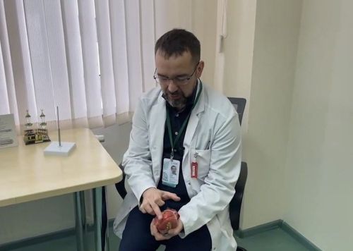 Чаллы хирургы Рәмис Якубов: «Кеше йөрәгендә Аллаһ дип язылган»
