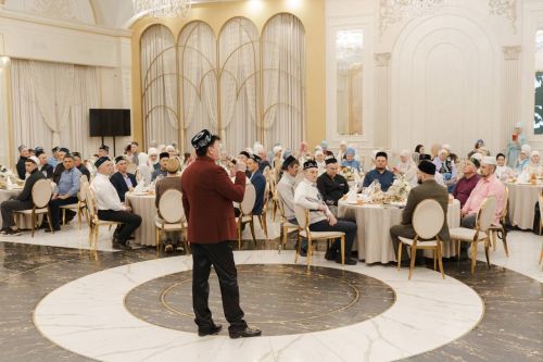 Чаллы дизайнеры: «20-30 ел бер-берсе белән очрашмаган туганнар да килде»