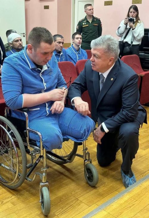 Чаллыда  хәрбиләрне дәвалауга игътибар артачак