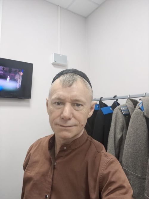 Равил Галиев: «Төнге 12гә кадәр театрда яттым»