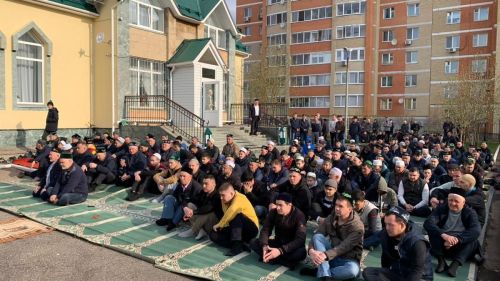 Чаллы Ураза гаетенә әзерләнә