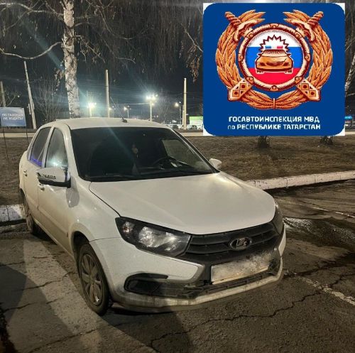Чаллыда 286 штрафы җыелган ир-атны тоттылар