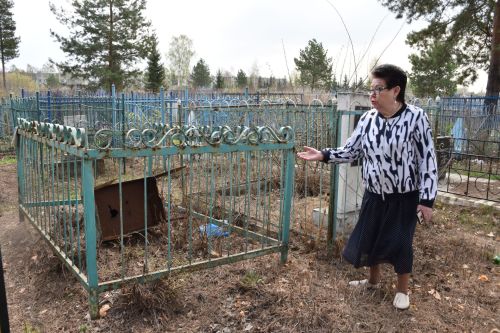 Гөлзада Рзаева: «Ташландык каберләрне күреп җаным әрни»