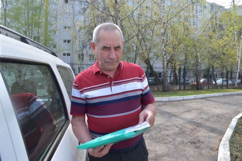 Хәлил Фәрдиев: «Мошенниклардан машина сатып алдым»