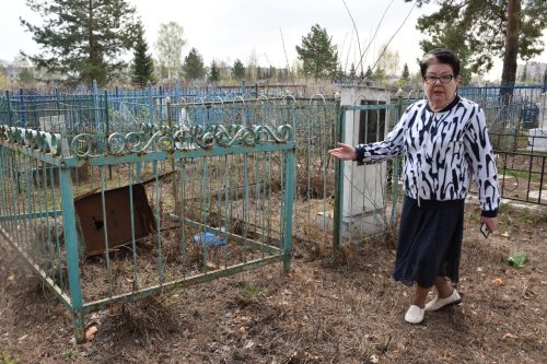 Гөлзада Рзаева: «Ташландык каберләрне күреп җаным әрни»