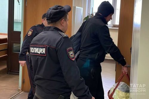 Армиядән качучыларны тоткарлаганнар