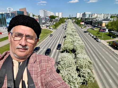 Рәфкать Билданов: «Алар белән гел эшләмәс идем»