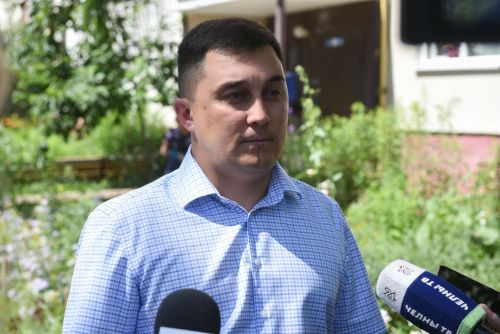 «ПАД» директорына мэрдан «эләкте»
