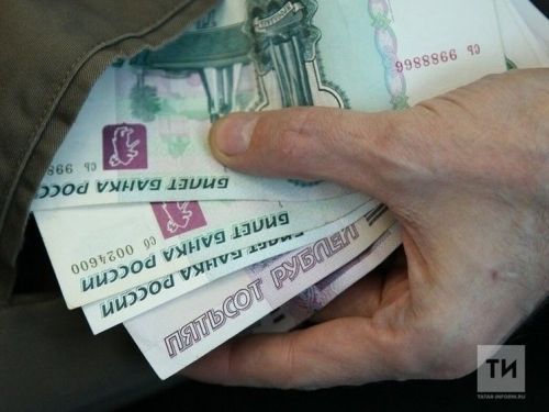 Чаллыда мәктәп укучысы 18 мең сум акча урлаган