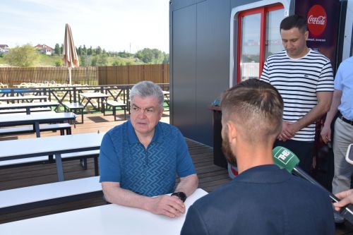 Табеев исемендәге яр буенда тагын бер пляж ачылырга мөмкин