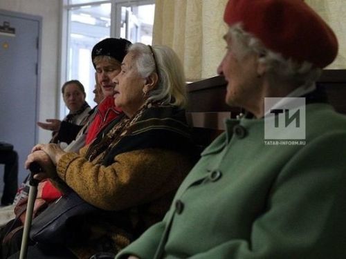 Әбине «оныгы» төп башына утырткан