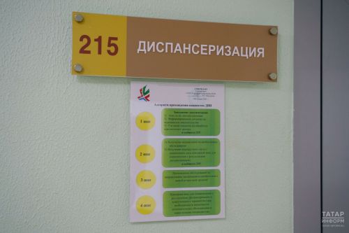 Йөрәк-кан тамырлары авырулары беренче урында