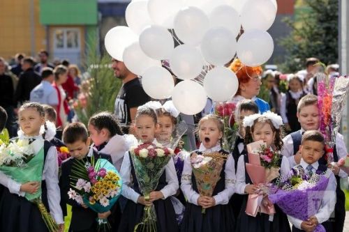Чаллыда 6,5 мең бала 1 сыйныфка укырга керә