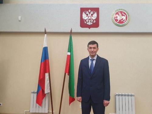 Чаллы суды рәисе эшеннән китте