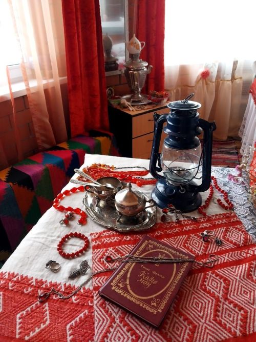 «Ул тастымал миңа көч бирә...»