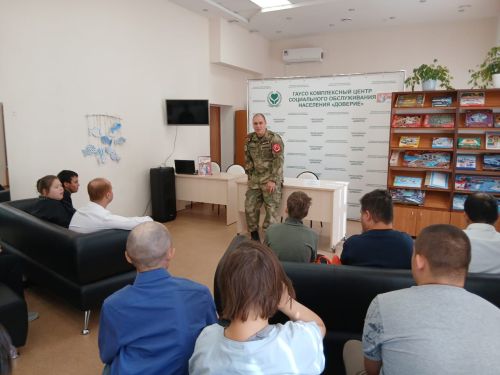 Чаллы СВО ветераны гаиләсе Рөстәм Миңнехановка кунакка барачак