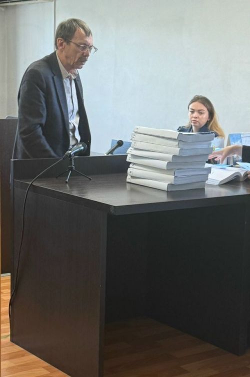 Чаллыда профессор Анатолий Макаровка карата суд башланды