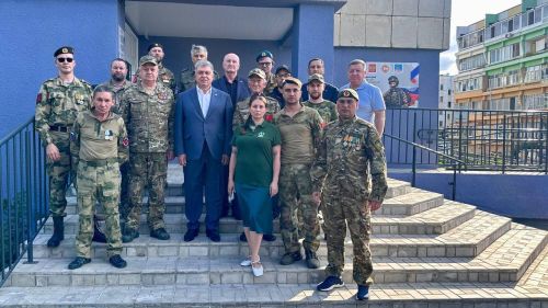 СВО ветераннары Советы  ярдәм алачак