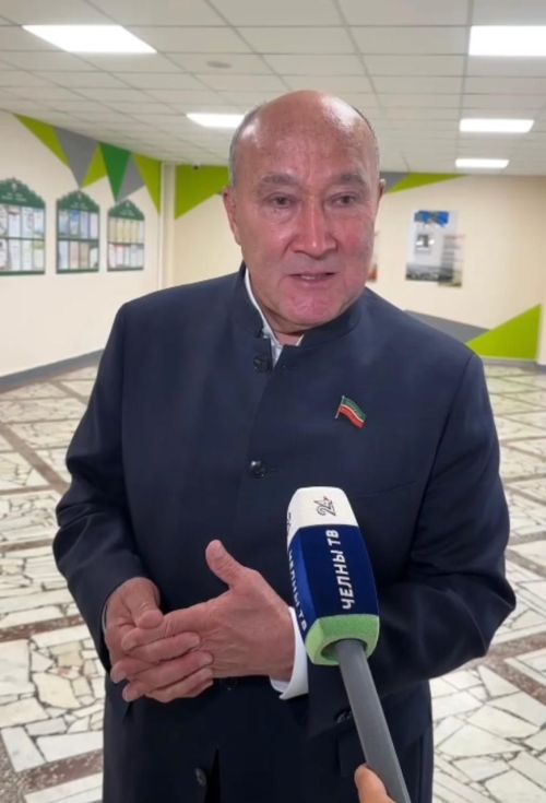 Кунак килә дип кенә моны эшләп булмый