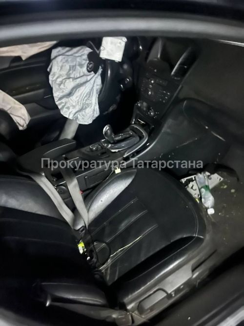 Чаллы янындагы авариядә бала һәлак булды