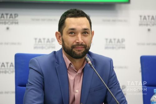 Режиссер Олег Кинҗәгулов өйләнде