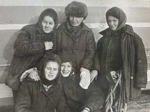 Шәргыя Фәтхиева: «КАМАЗны төзегәндә кинога төштек»