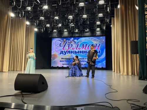Чаллыда начар күрүчеләр арасында «Чулман дулкыннары» фестивале узды
