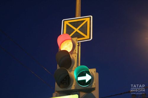 Чаллыда «акыллы» светофорларны кайда урнаштыралар?