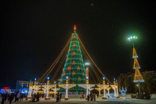 Яңа ел бәйрәмнәренә 25 мең кеше килгән