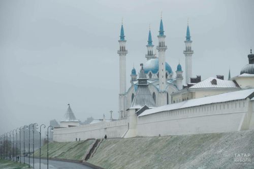 Татарстанда суыта башлый